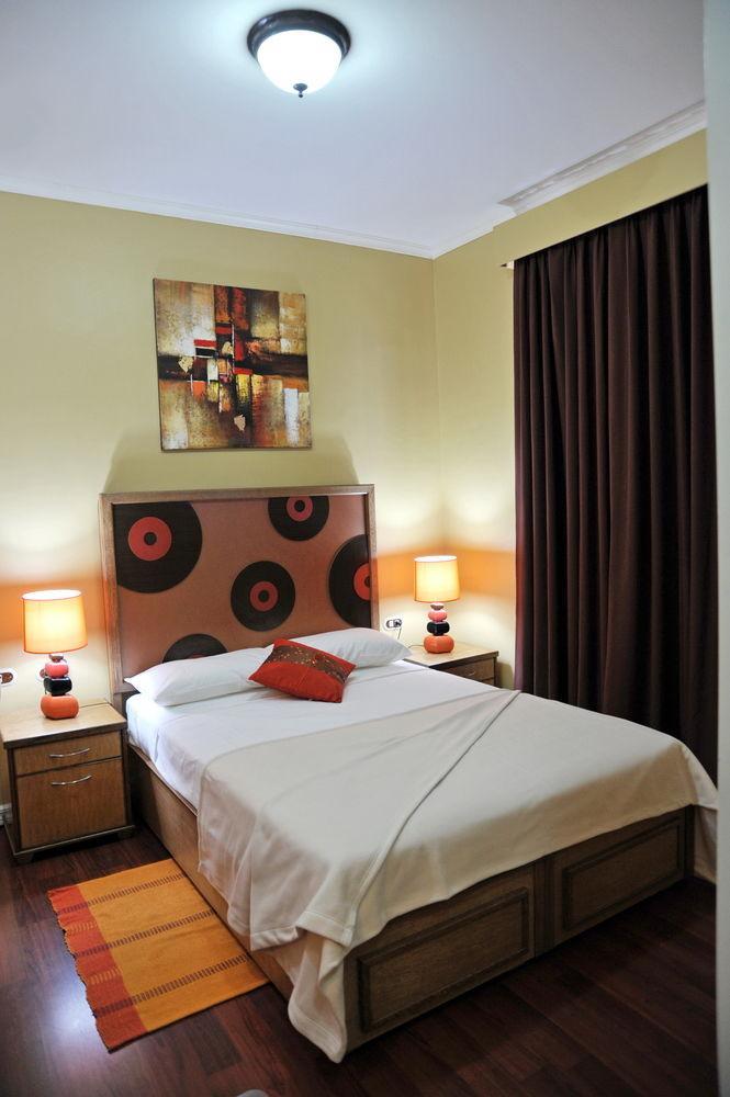 Culture Crossroads Inn Port of Spain Exterior foto