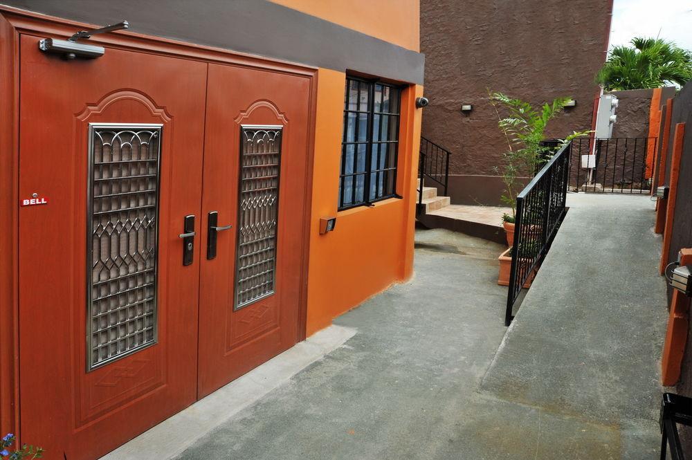 Culture Crossroads Inn Port of Spain Exterior foto