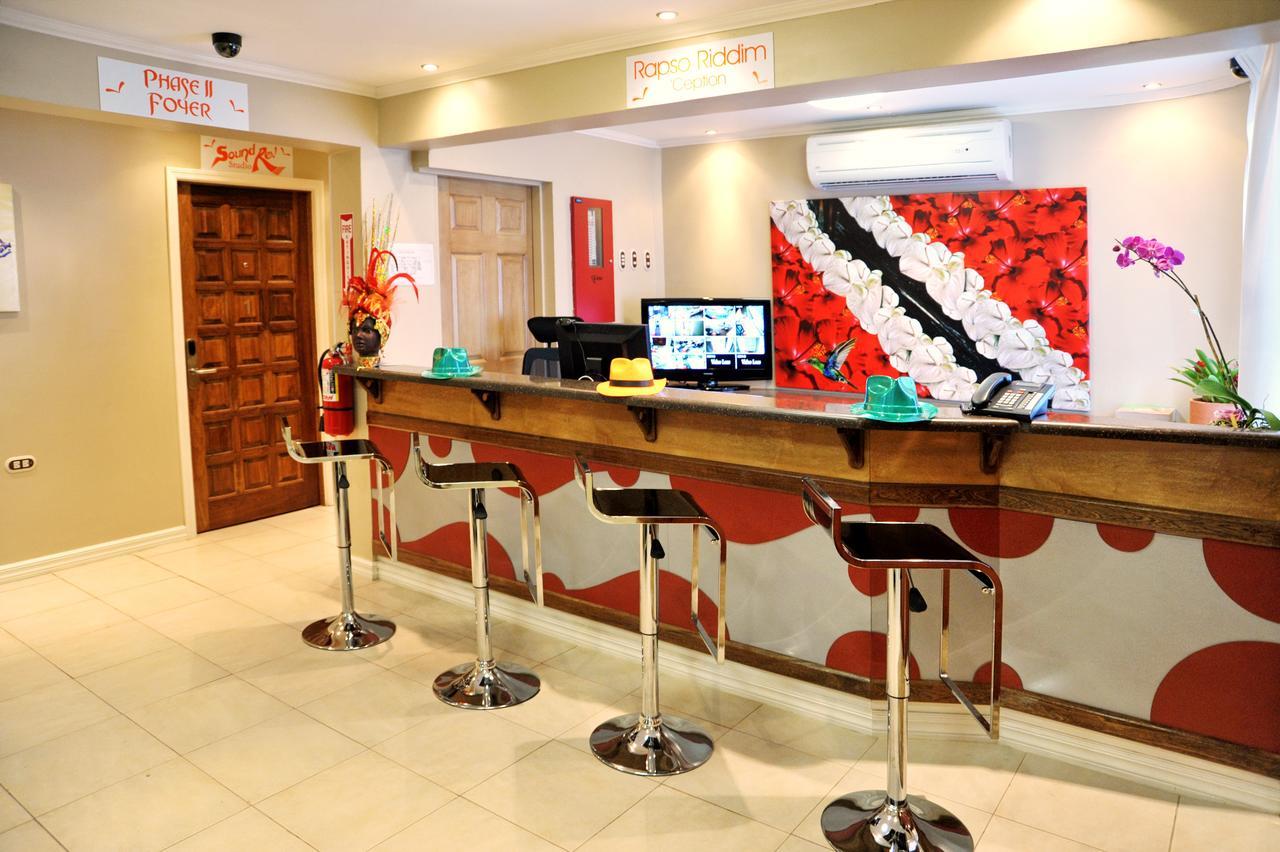 Culture Crossroads Inn Port of Spain Exterior foto