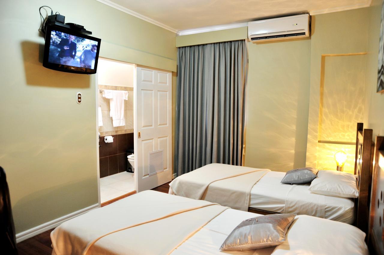 Culture Crossroads Inn Port of Spain Exterior foto