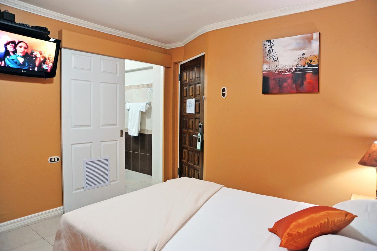 Culture Crossroads Inn Port of Spain Exterior foto