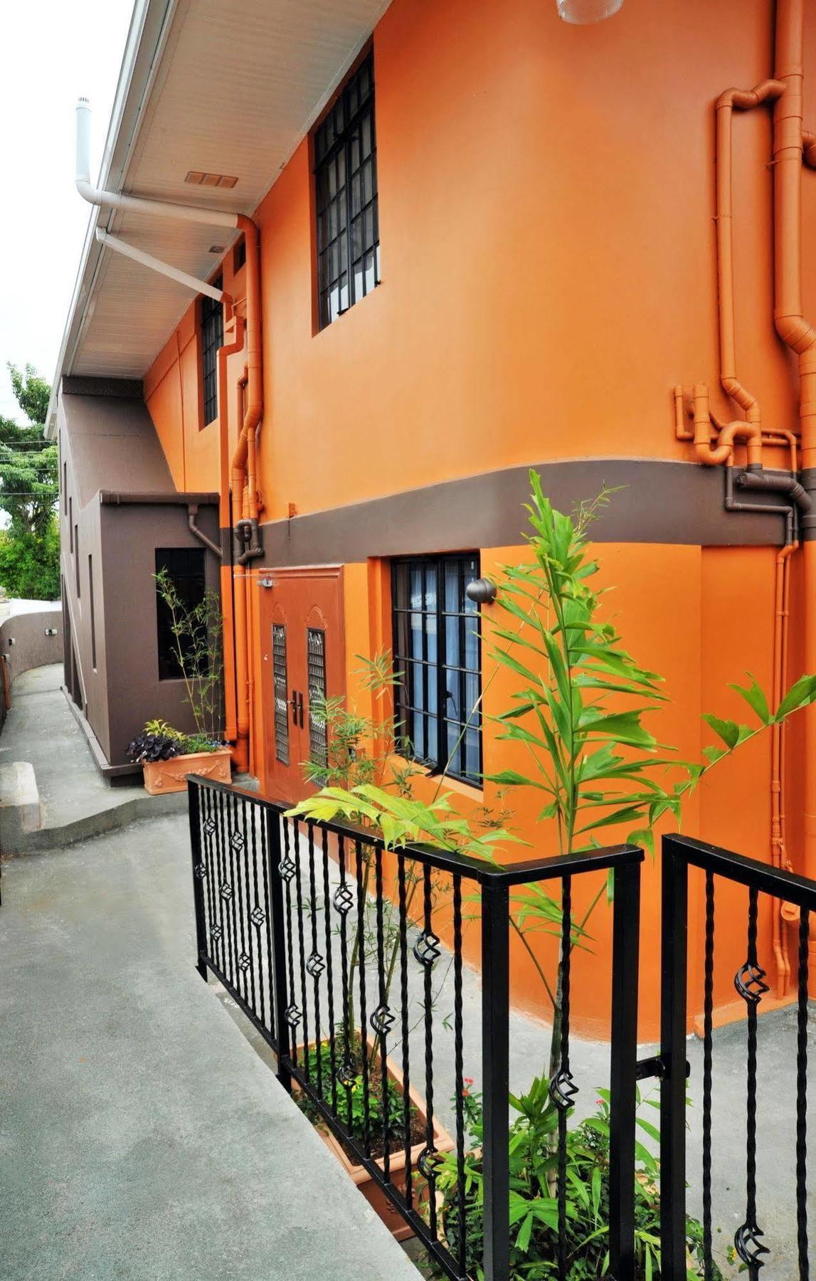 Culture Crossroads Inn Port of Spain Exterior foto