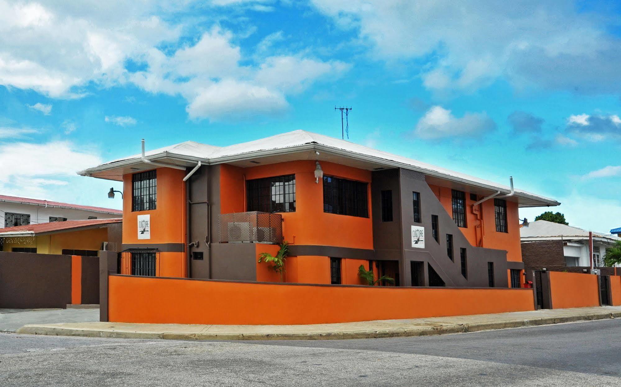 Culture Crossroads Inn Port of Spain Exterior foto